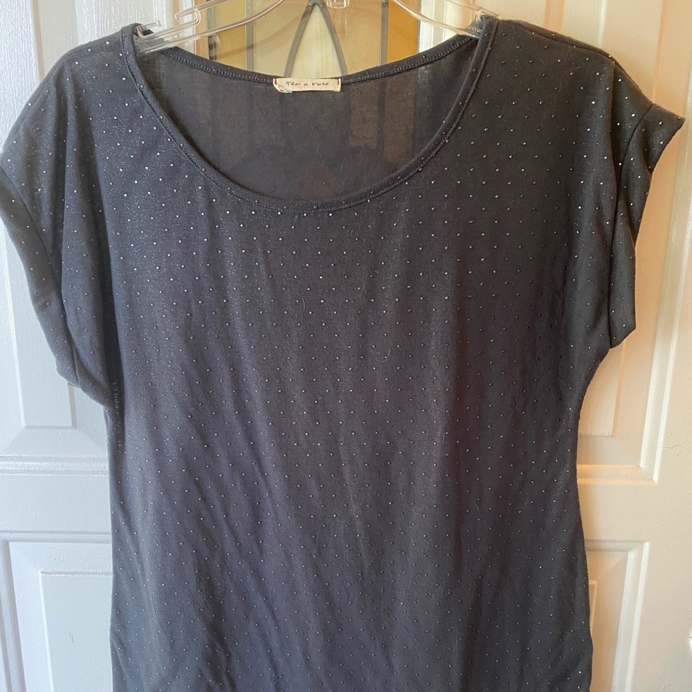 Studded tee